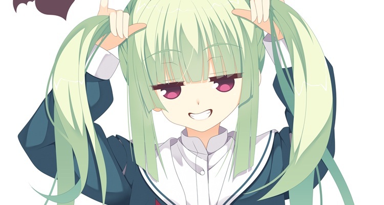 P站美图推荐——双马尾（伪）特辑