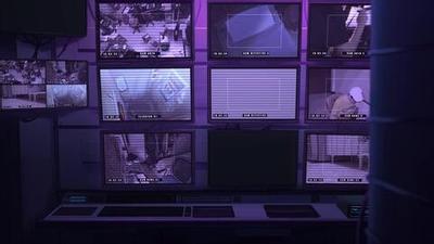 窥