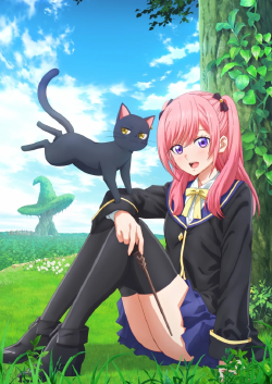 黑猫与魔女的教室