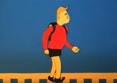 小学生的事情