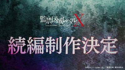 监禁区域LevelX 第二季