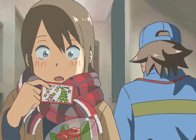 すてきなおくりもの