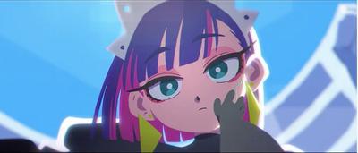 昏暗漆黑