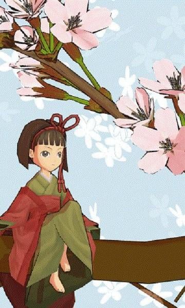 吉野の姫