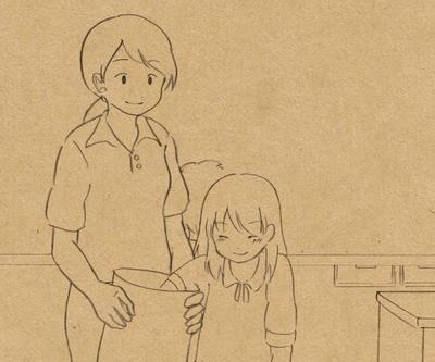 席替え