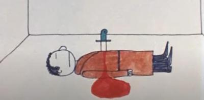 殺人 MURDER