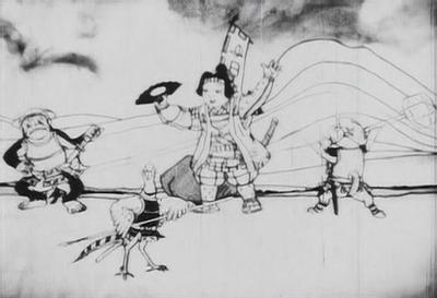 日本第一的桃太郎