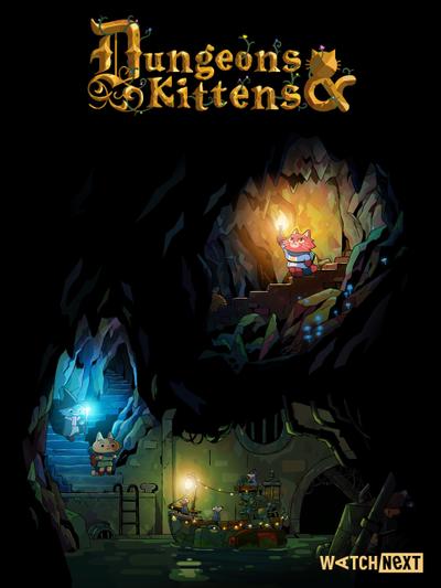 Dungeons & Kittens