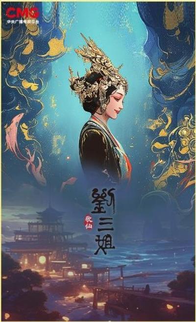歌仙刘三姐