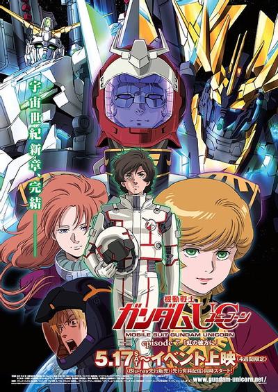 机动战士高达UC episode EX 百年孤独