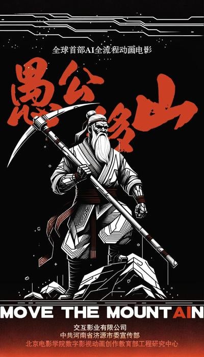 愚公移山