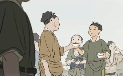 漆盒里的胶片