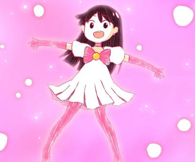 浇花日！！