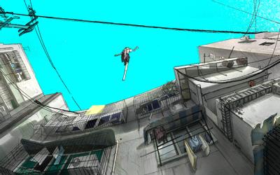 烂掉的