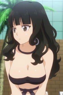 少女母