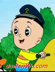 大头