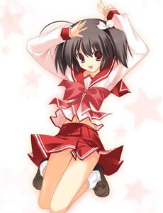 柚原木实