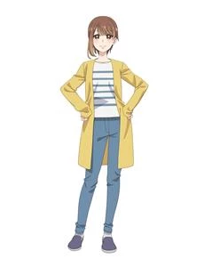 间柚希