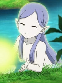 水之精灵