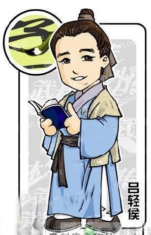 吕轻侯
