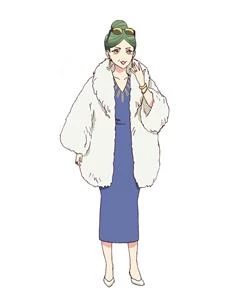 夏洛特婶婶