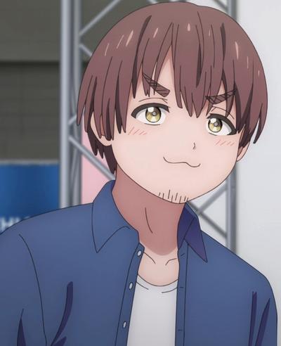 横出