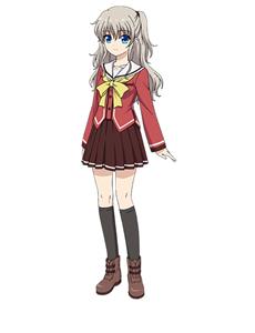 友利奈绪