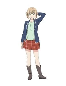 梨田亚里沙