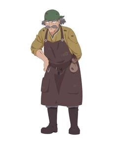 琉璃祖父