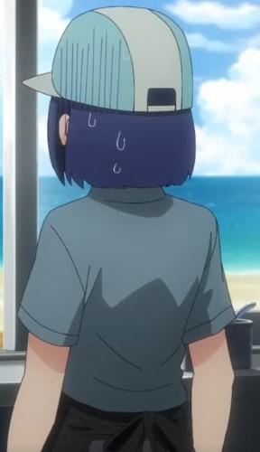 売り子