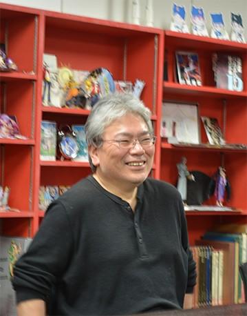 浅香守生 浅香守生
