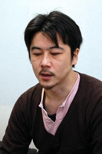 增井壮一 增井壮一