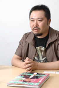太田垣康男 太田垣康男
