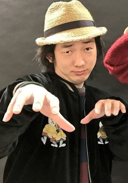 高桥悠也 高桥悠也