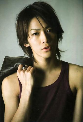 龟梨和也