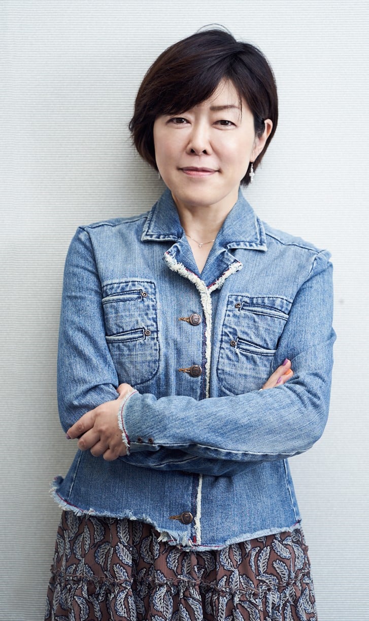 小林靖子 小林靖子