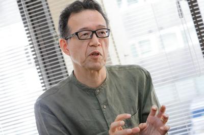 荒牧伸志