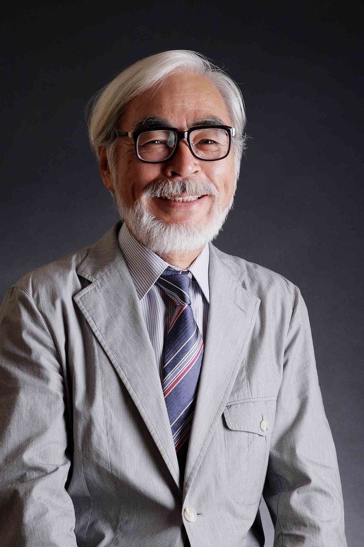 宫崎骏 宫崎骏