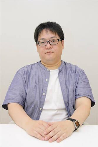 锦织敦史