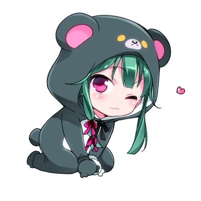 くまなの くまなの