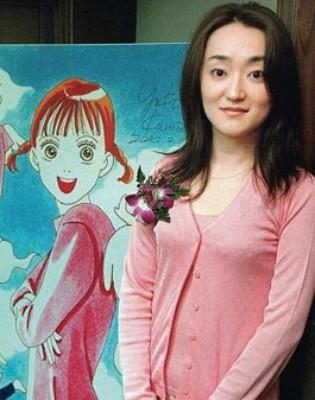 神尾叶子 神尾叶子