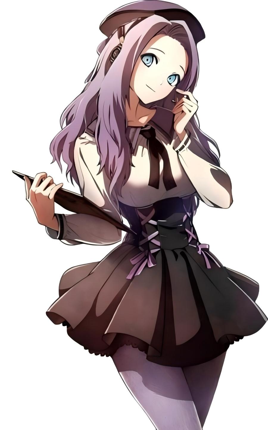 《God Eater 噬神者3》艾咪．鞘冠菊.jpg