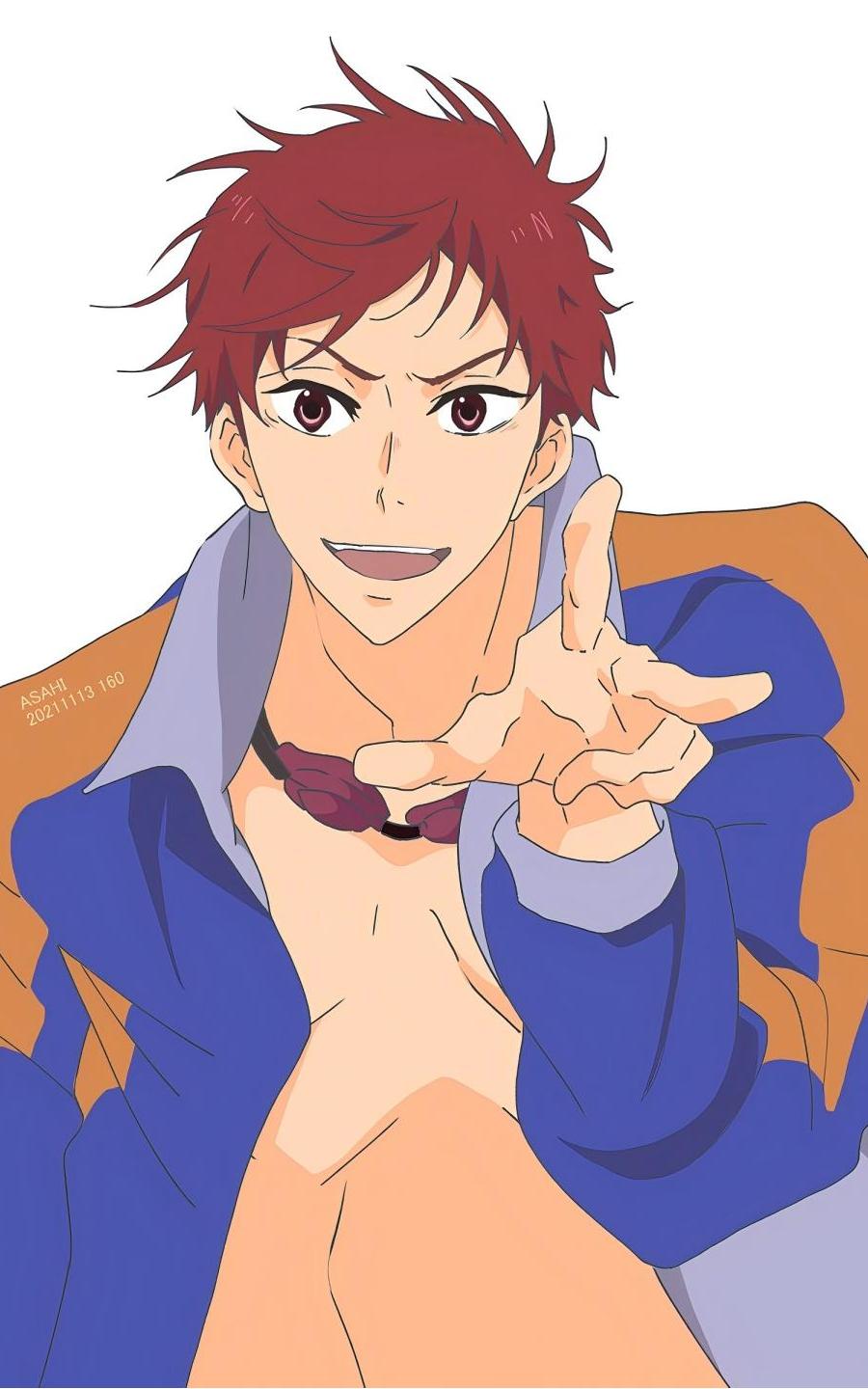 《High☆Speed!》椎名旭.jpg