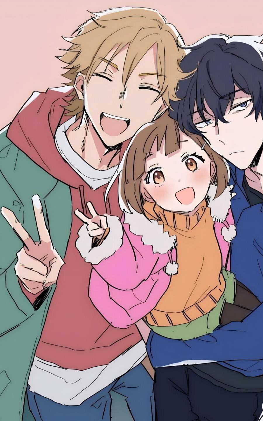 《Buddy Daddies》来栖一骑.jpg