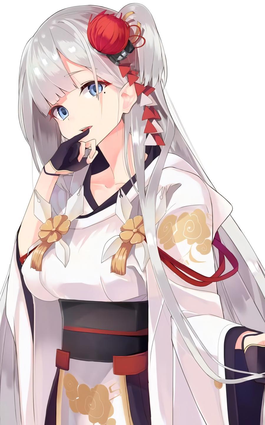 《舰队Collection》翔鹤.jpg