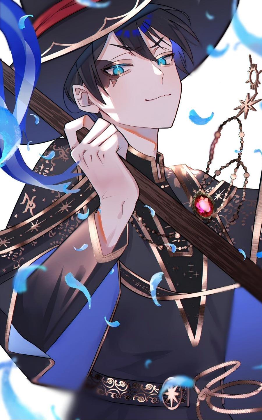 《迪士尼扭曲仙境》Deuce Spade.jpg