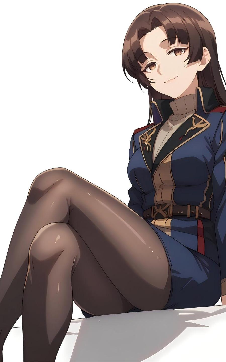 《叹气的亡灵想隐退 ～最弱猎人的最强队伍育成术～》凯娜・诺丝.jpg