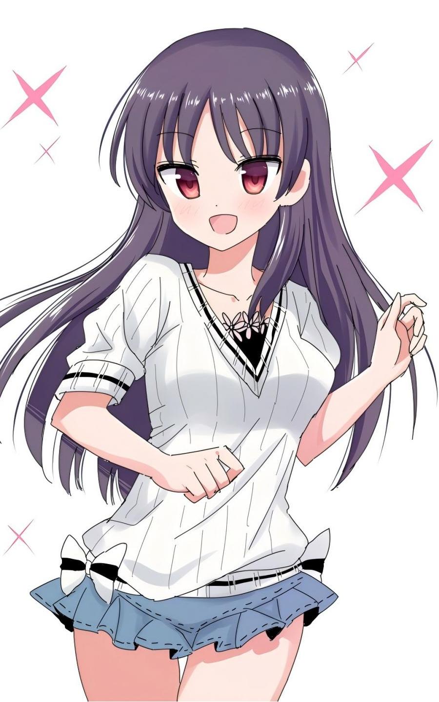 《天才麻将少女 阿知贺篇》清水谷龙华.jpg