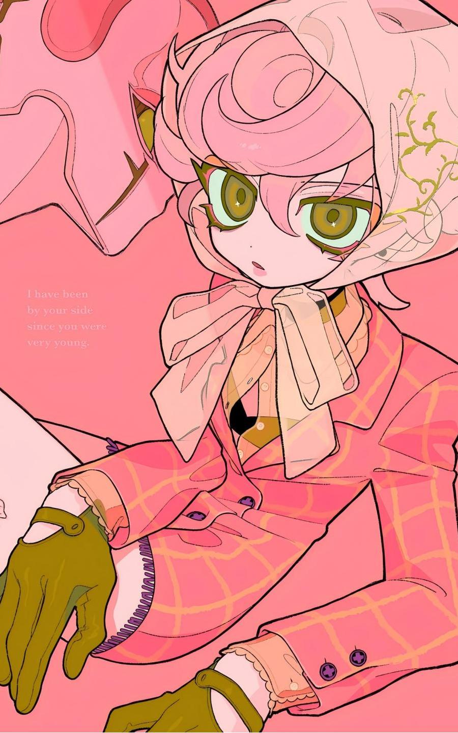 《 JOJO的奇妙冒险 黄金之风 》特莉休·乌纳.jpg