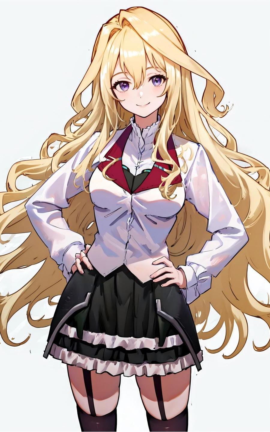 《学战都市Asterisk 第二季》克劳蒂雅·恩菲尔德.jpg